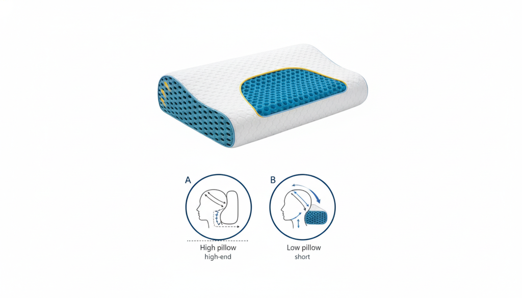Almohada Cervical CONFORTIC
