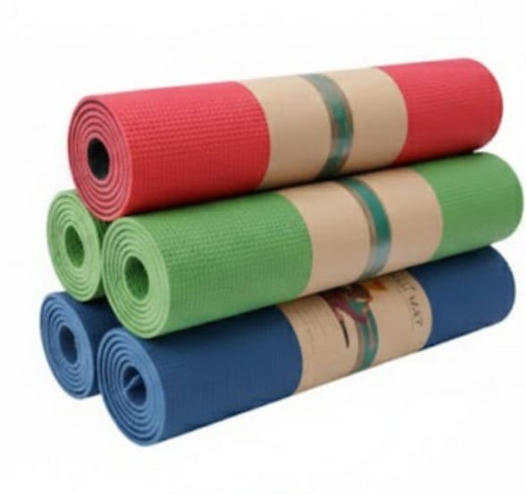 Alfombra/estera de Yoga Actyvo 1.80x0.60